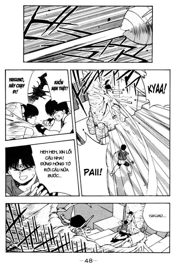 3x3 eyes chapter 83 8