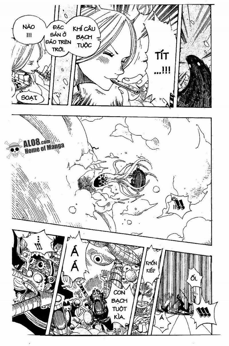 đảo hải tặc - one piece chapter 302 16