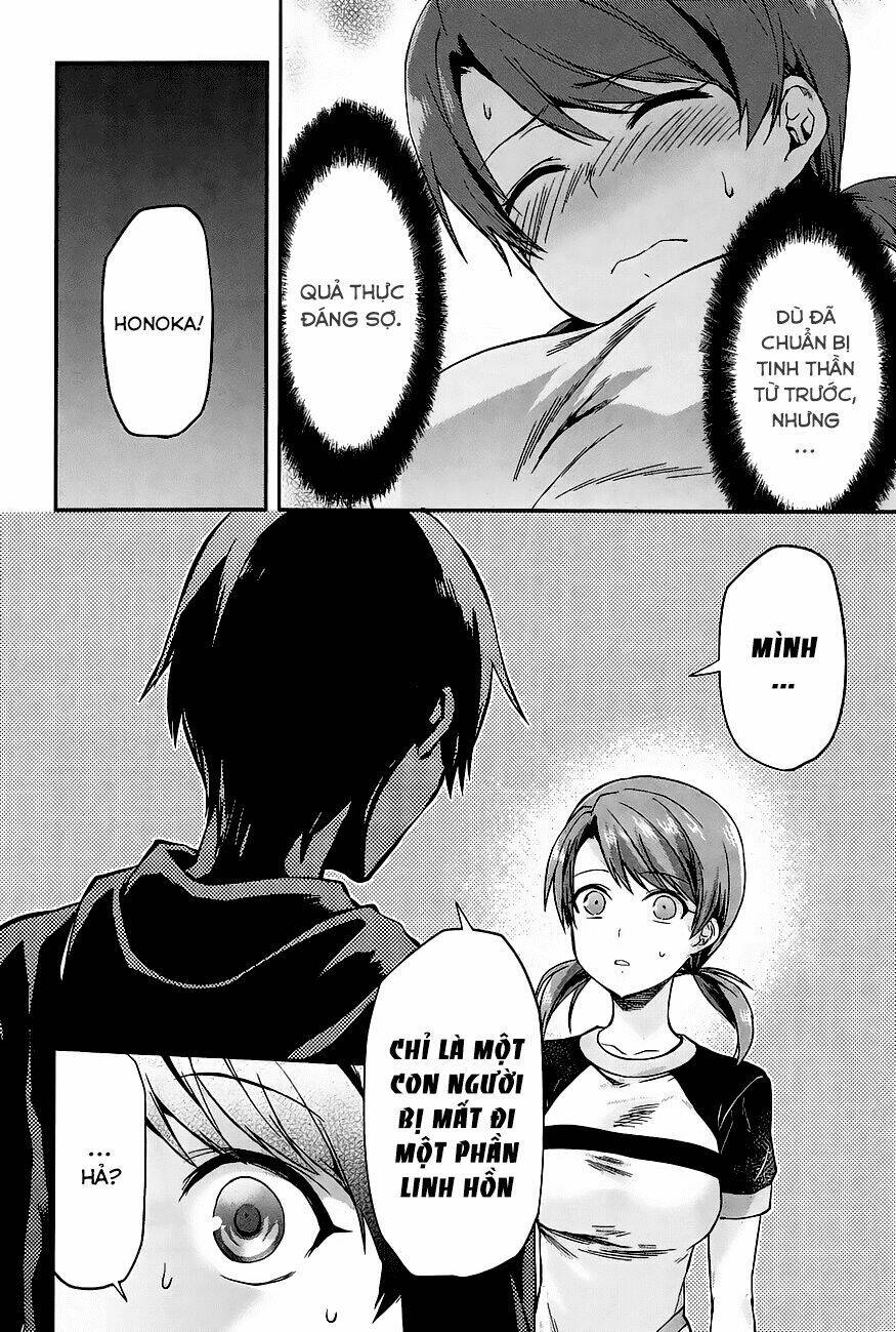 mahouka koukou no rettousei - natsuyasumi hen chapter 2 22