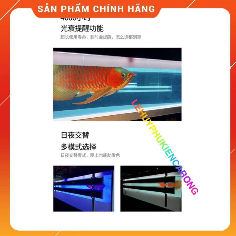 Máng Và Bóng Thay Thế Chuyên Dụng Tanning Cho Cá Rồng 1m5 Bóng 6700k Thương Hiệu MAYIN
