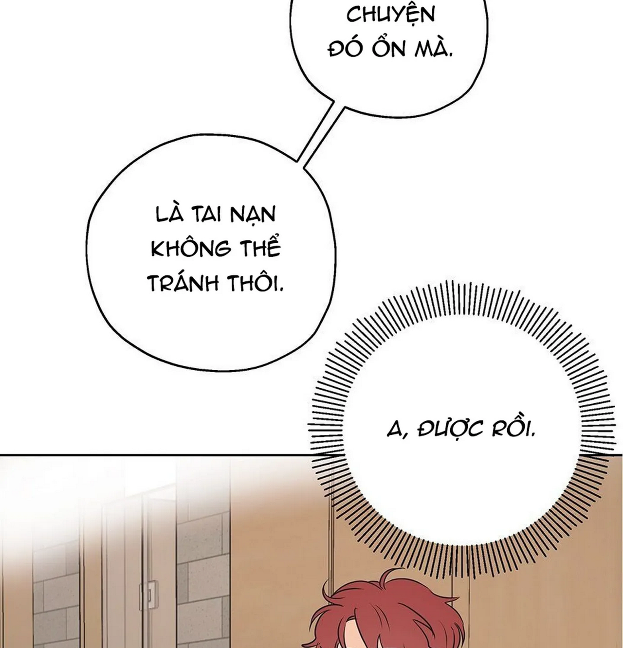 chuyện quái gì với giấc mơ đó vậy chapter 6 82