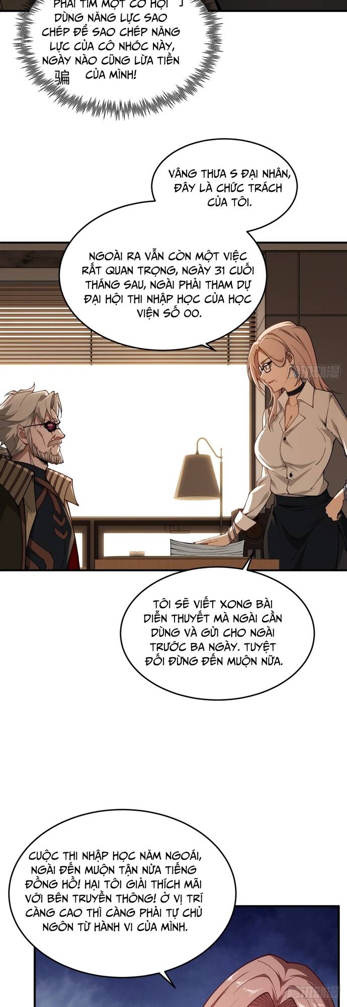 phá kiếp chỉ huy chapter 10 15