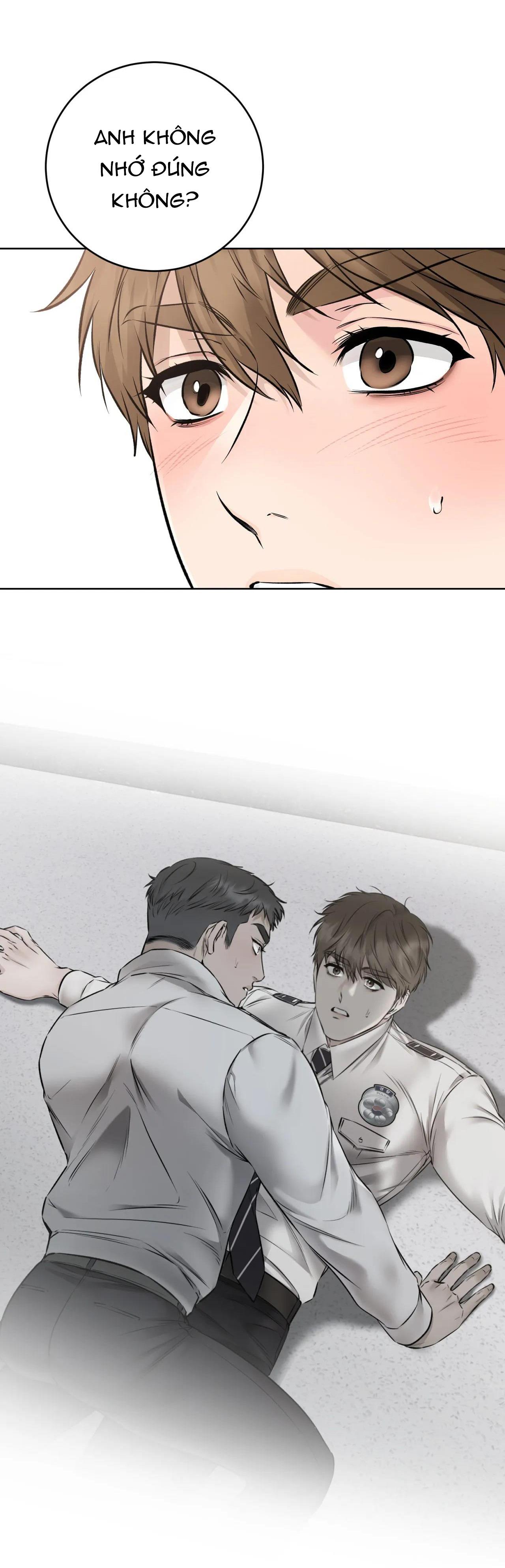 bên trong lớp cảnh phục chapter 23 37