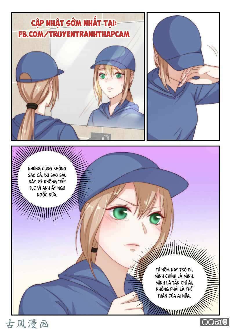 nam thần cách vách chapter 116 8