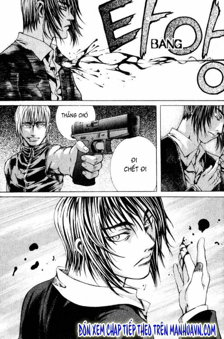 đảo địa ngục chapter 33 18