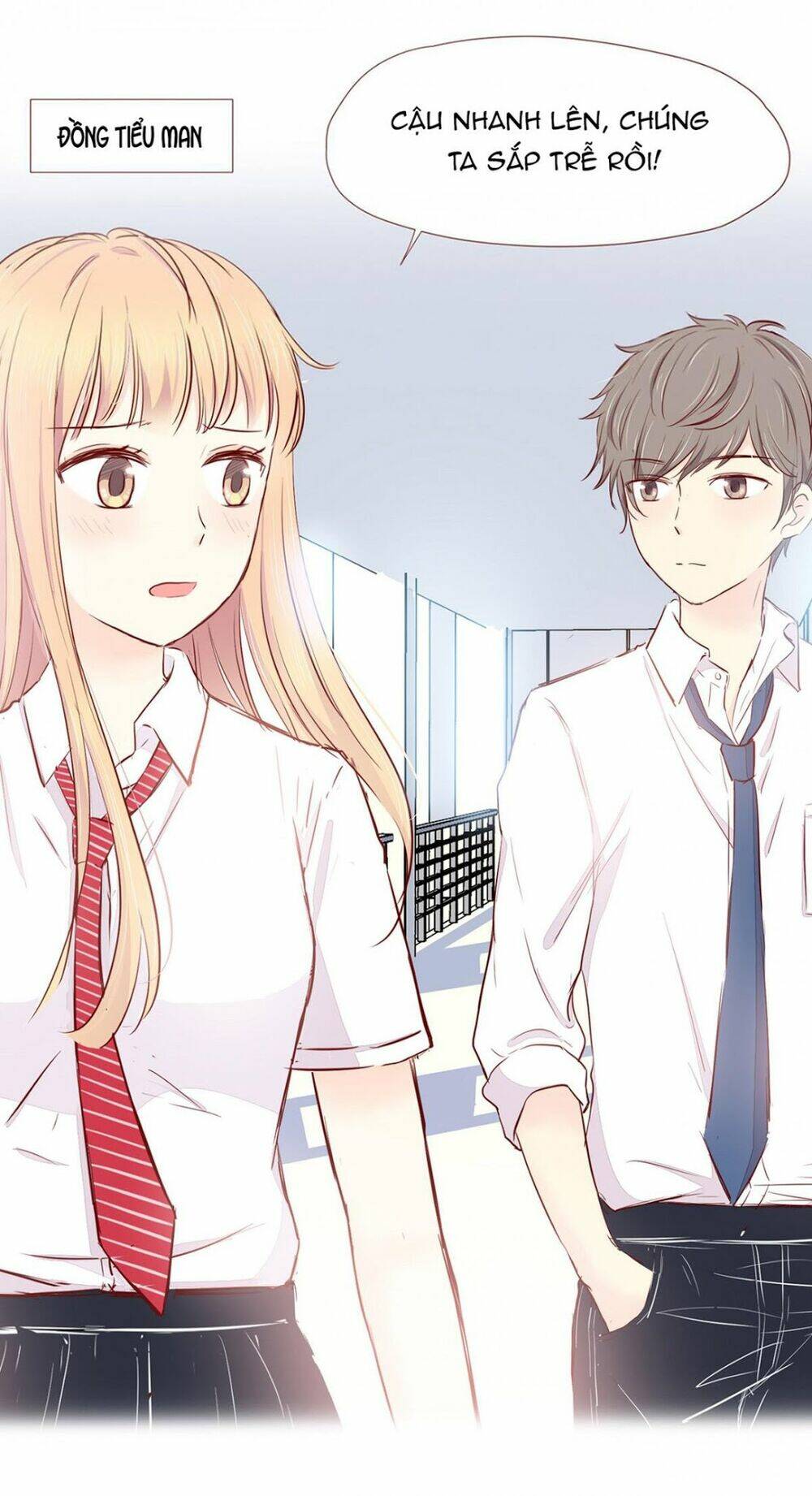 trong khoảnh khắc ấy, muốn hôn em chapter 5 4