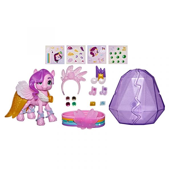 Đồ Chơi MY LITTLE PONY Pha Lê Tình Bạn Diệu Kỳ F2453/F1785