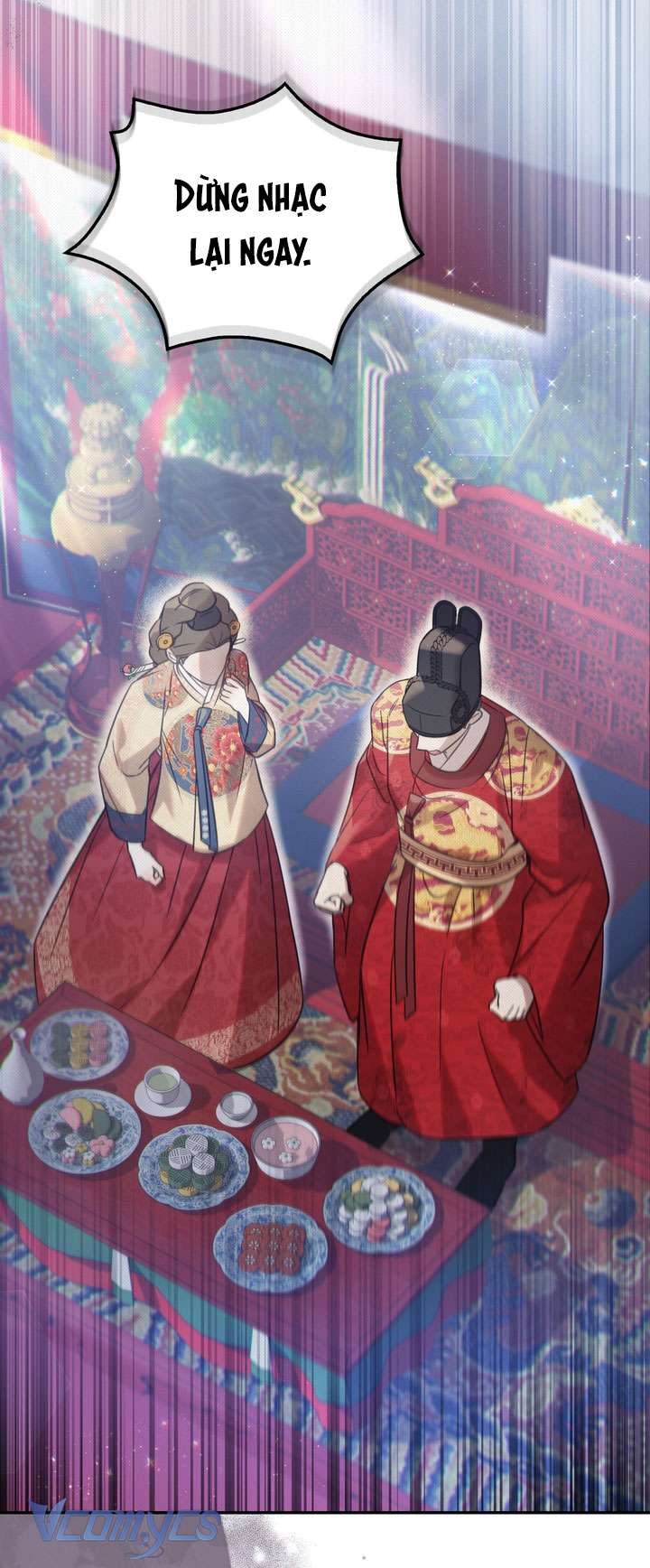 [18+] tiết học bí mật của trung điện chapter 47 53