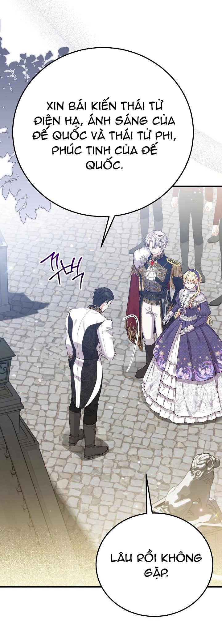 trở thành vợ thái tử quái vật chapter 107 8