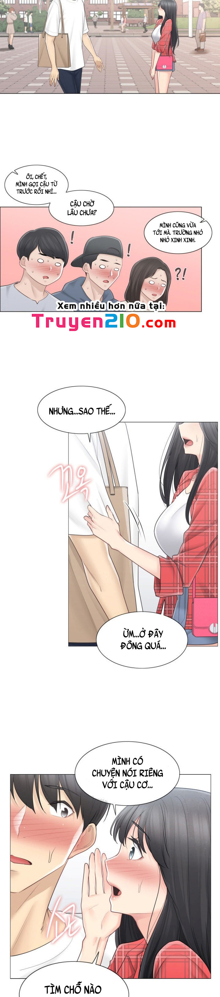 mở khóa tim em chapter 64 7