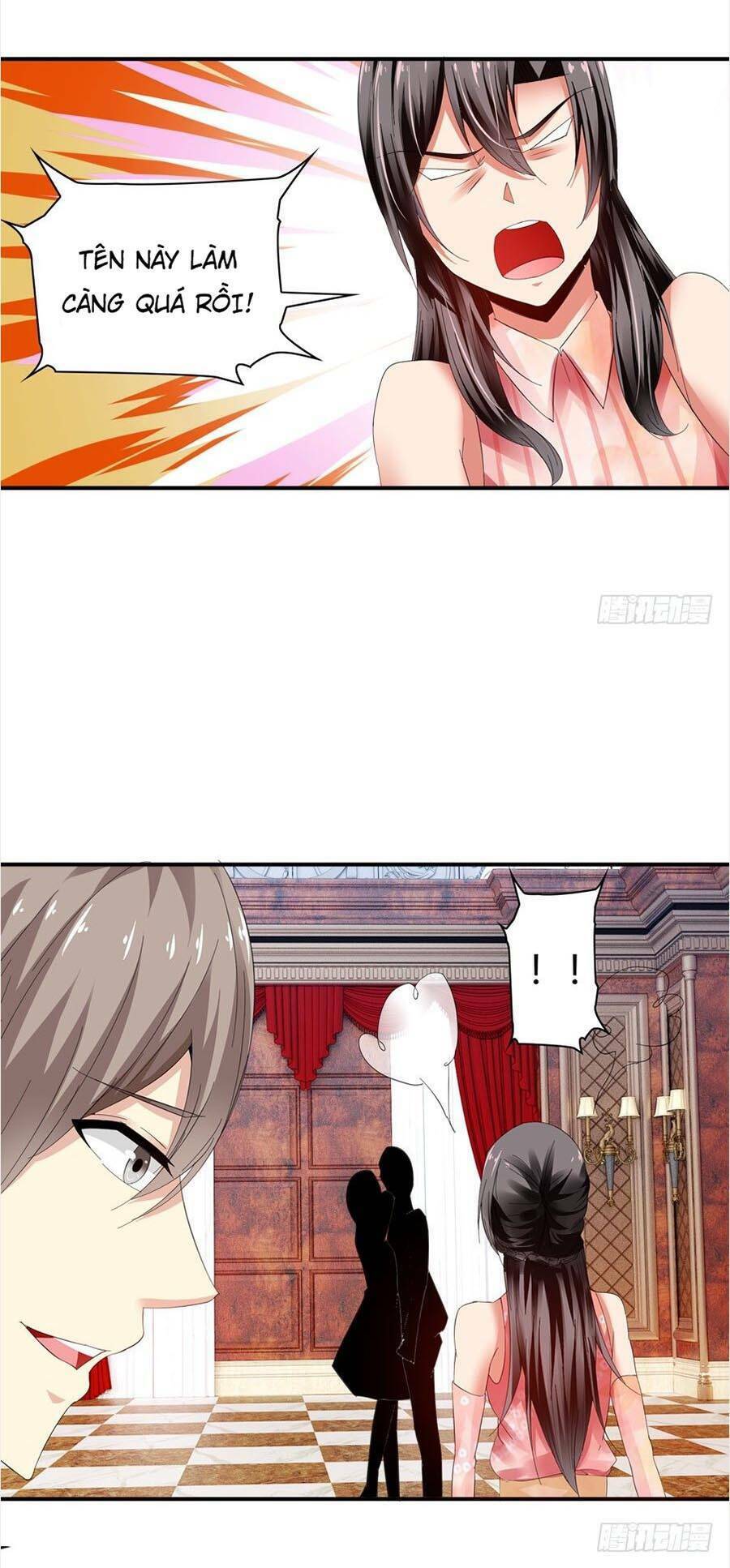 thủ hội chi vũ chapter 55 4