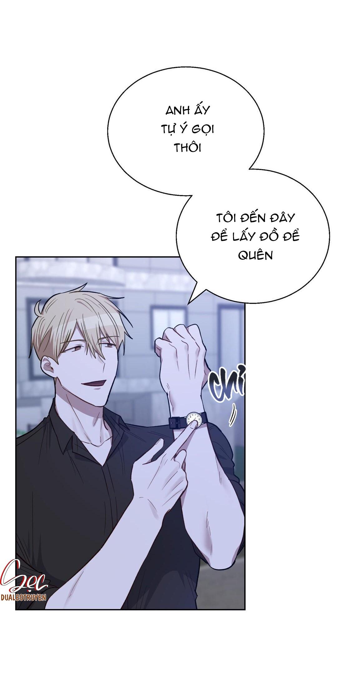 bơi trong mùi hương chapter 16 35