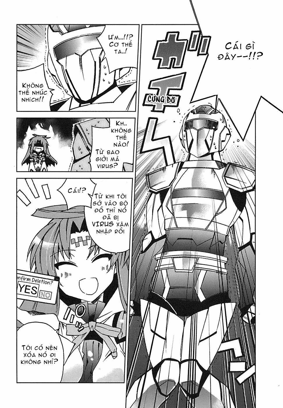 sentou jousai masurawo chapter 3 25