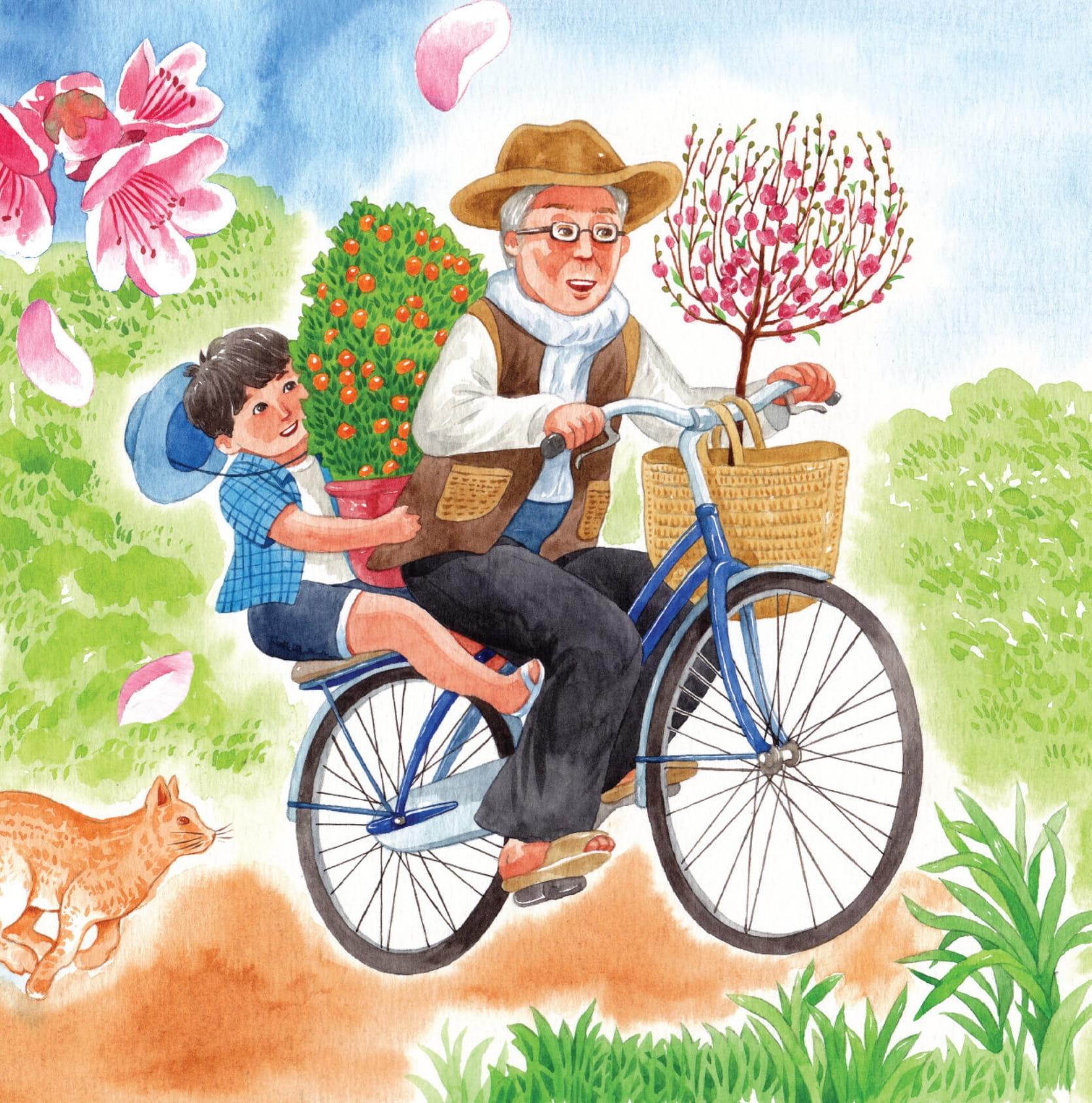 Sách - Tết, Gia Đình Là Nhất! - Ú Oà, Tết Phương Nam!