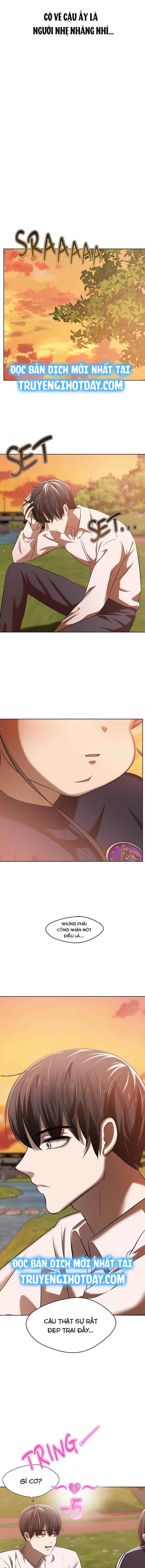 chỉ cần vài giây là xinh đẹp chapter 4 23
