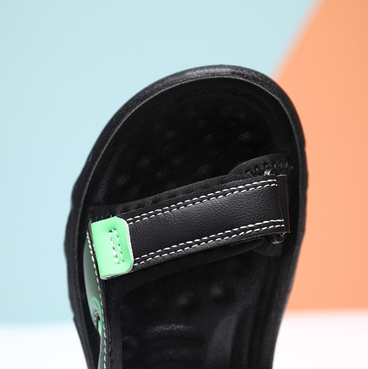 Giày Sandal quai hậu cho bé trai, êm nhẹ, chống trơn – GSD9227