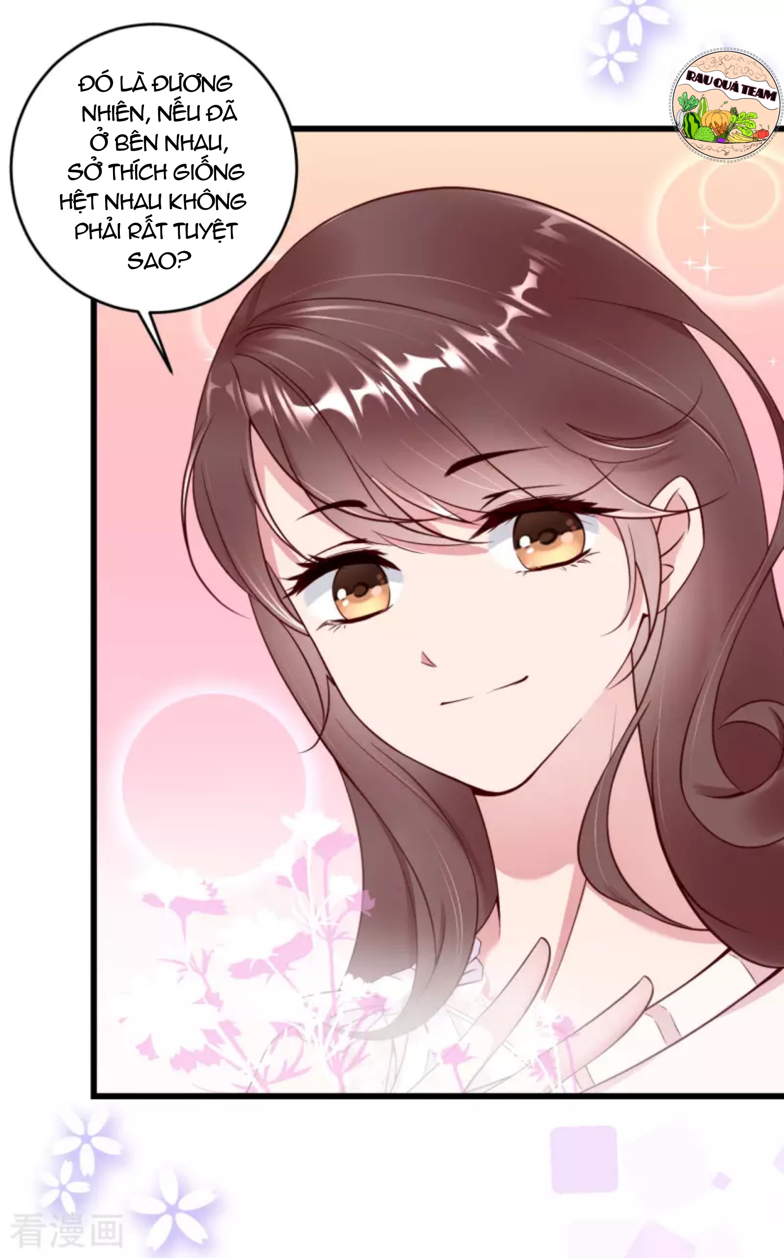 tình sử lãng mạn của hồ ly chapter 8 11