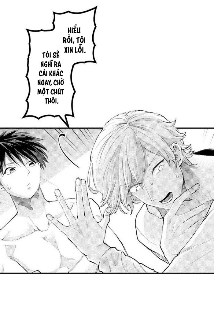 bị một anh chàng lập dị tấn công chapter 50 54