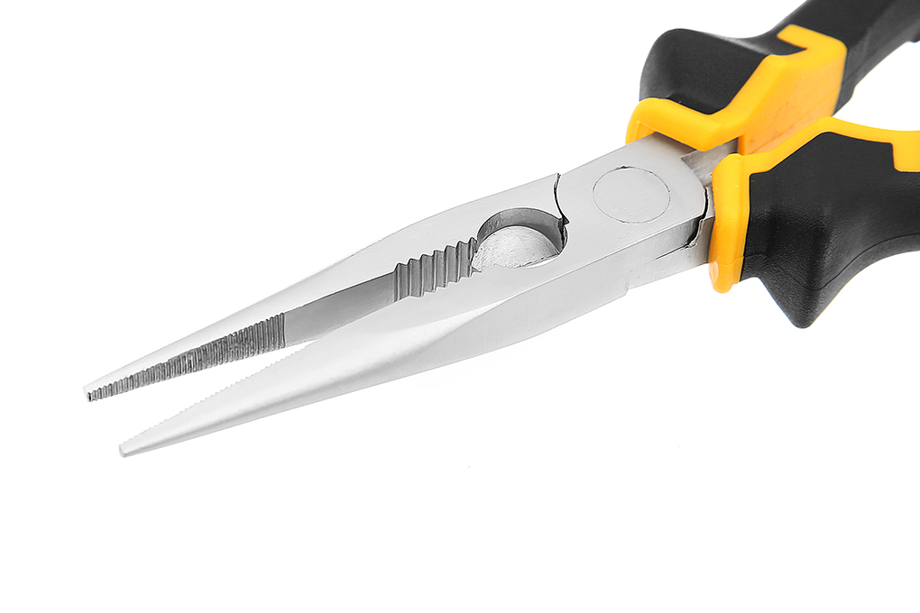 Kềm Nhọn 8 Inch Tolsen 10007