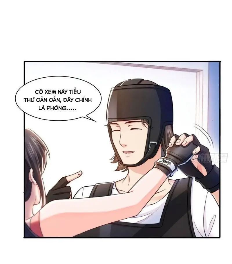 hệt như hàn quang gặp nắng gắt chapter 132 23