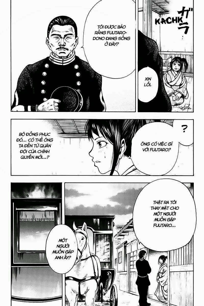 yukikaze chapter 13 2