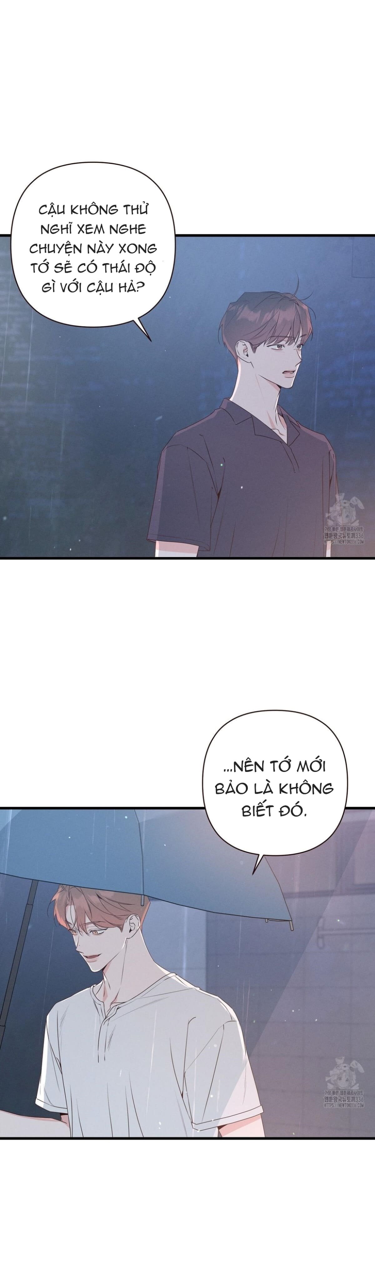 đừng bận tâm, em yêu chapter 60 8