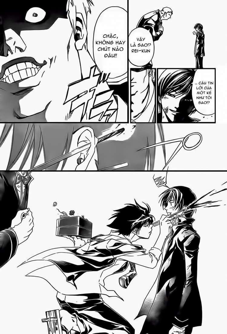 code breaker chapter 173 17