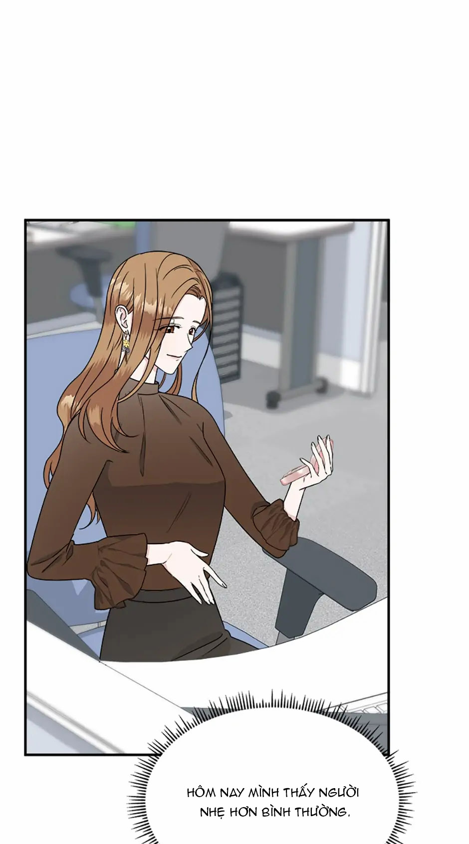 thiếu tôi là sếp mất ngủ ngay chapter 26.1 36