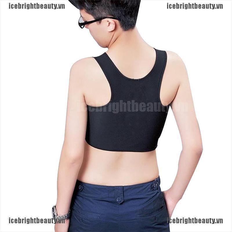 Áo Nịt Ngực Tomboy Thoáng Khí