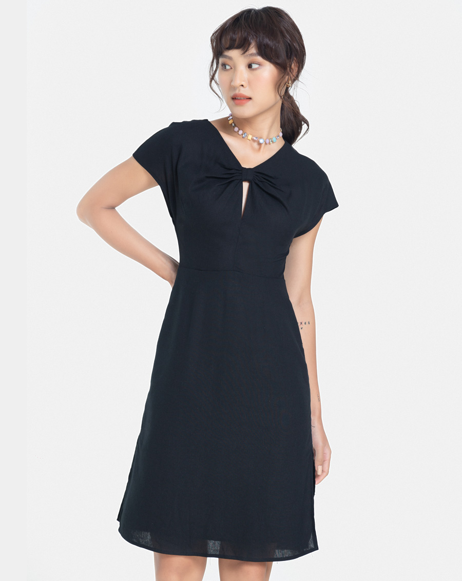 Đầm Lửng Thời Trang JUNO JNDLU010