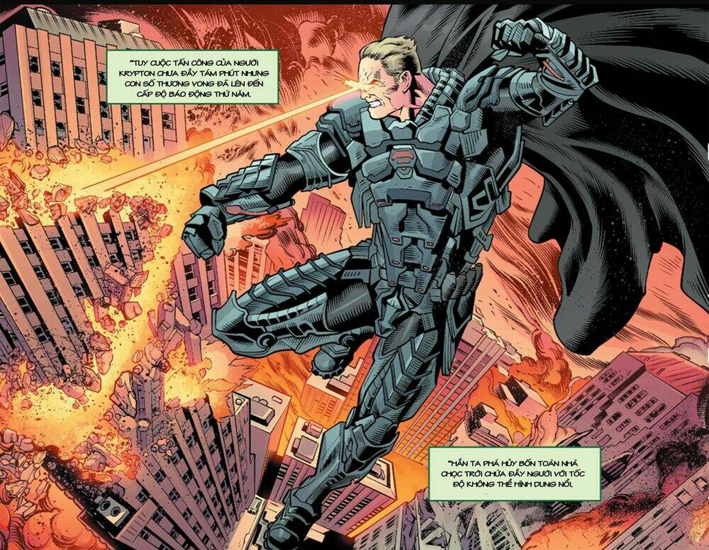 batman v superman: the dawn of justice chapter 3 3