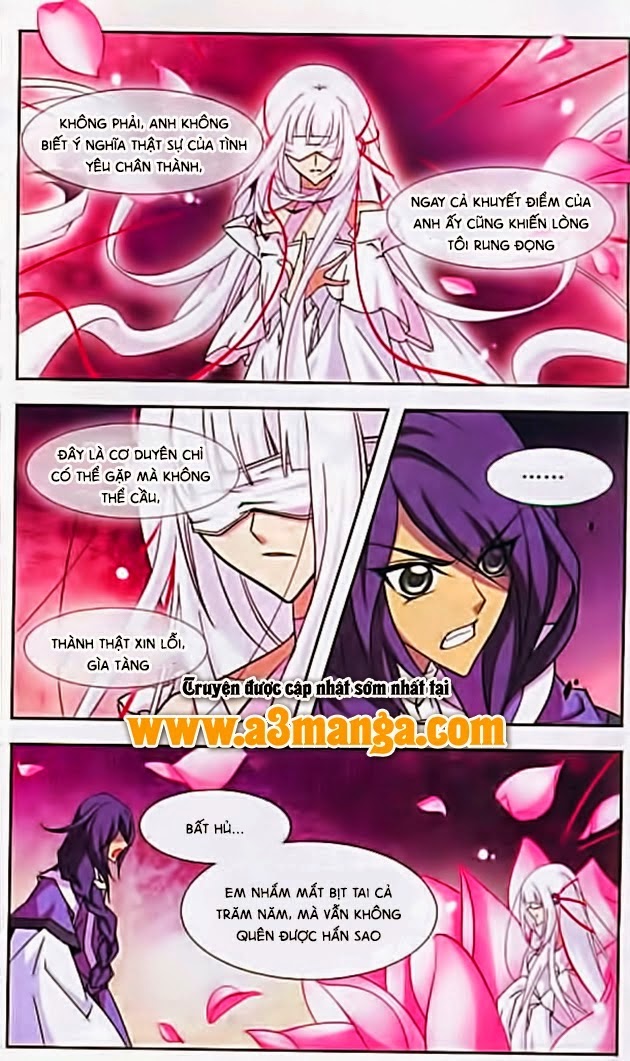 mỹ hình yêu tinh đại hỗn chiến chapter 92 6