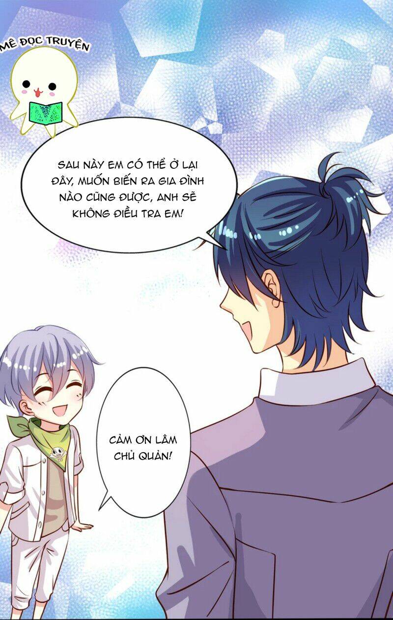 ông chủ của tôi là yêu quái chapter 26 24