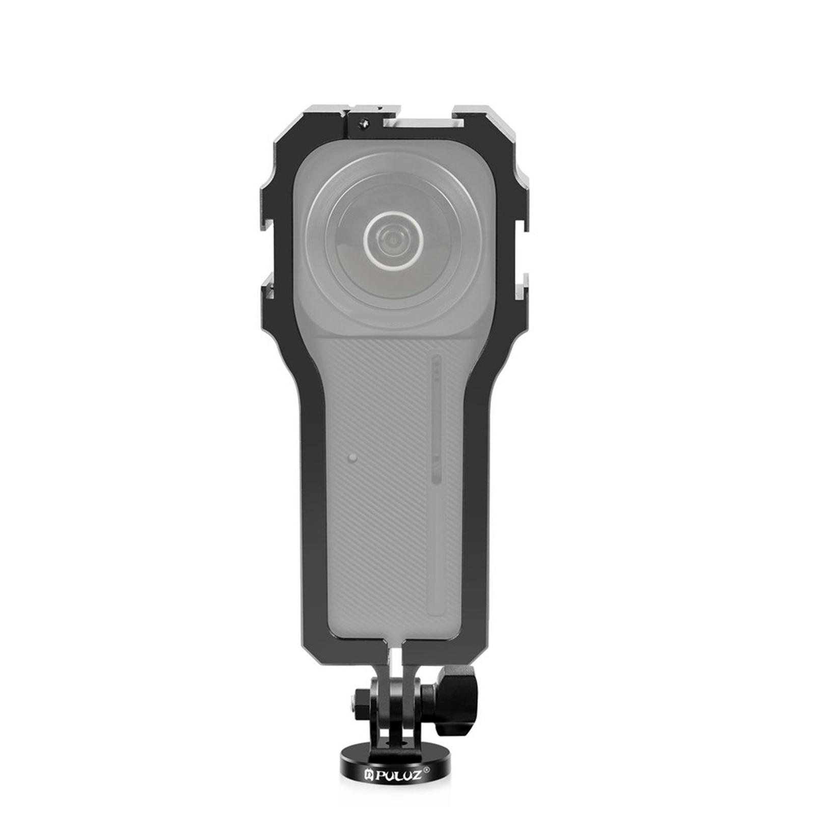 Camera Frame Cage Shell with Cold Shoe Aluminum Alloy for Camera RS