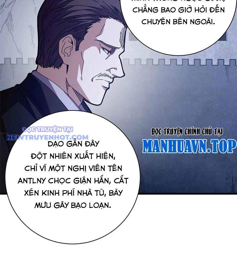 trưởng giám ngục trông coi các ma nữ chapter 105 39