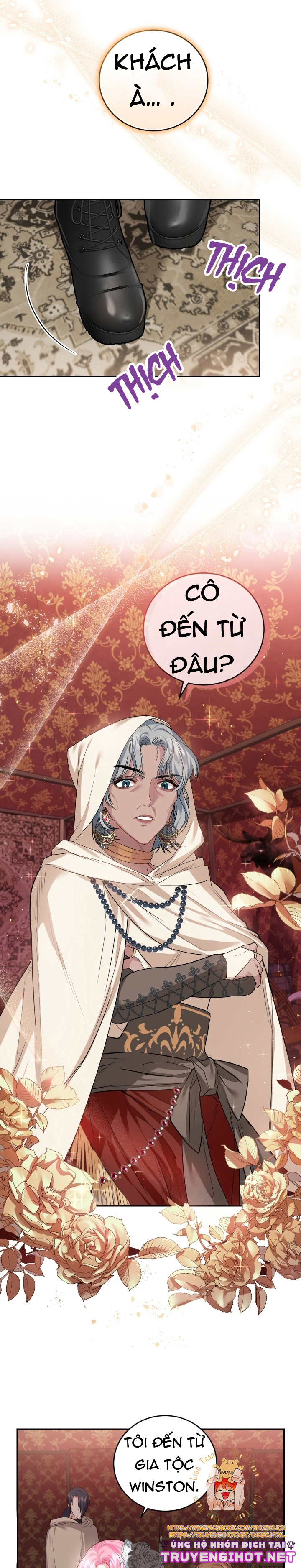 trở thành người điều chế nước hoa duy nhất của bạo chúa chapter 22 20