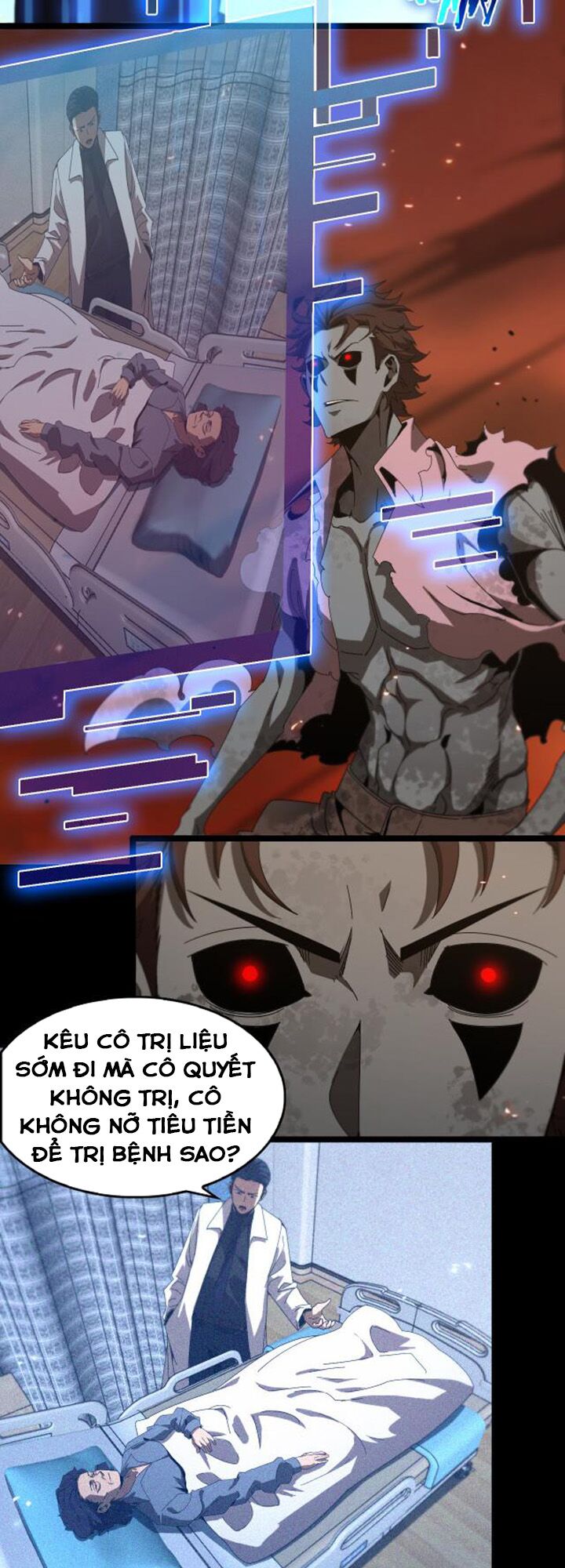 chư giới - tận thế online chapter 96 18