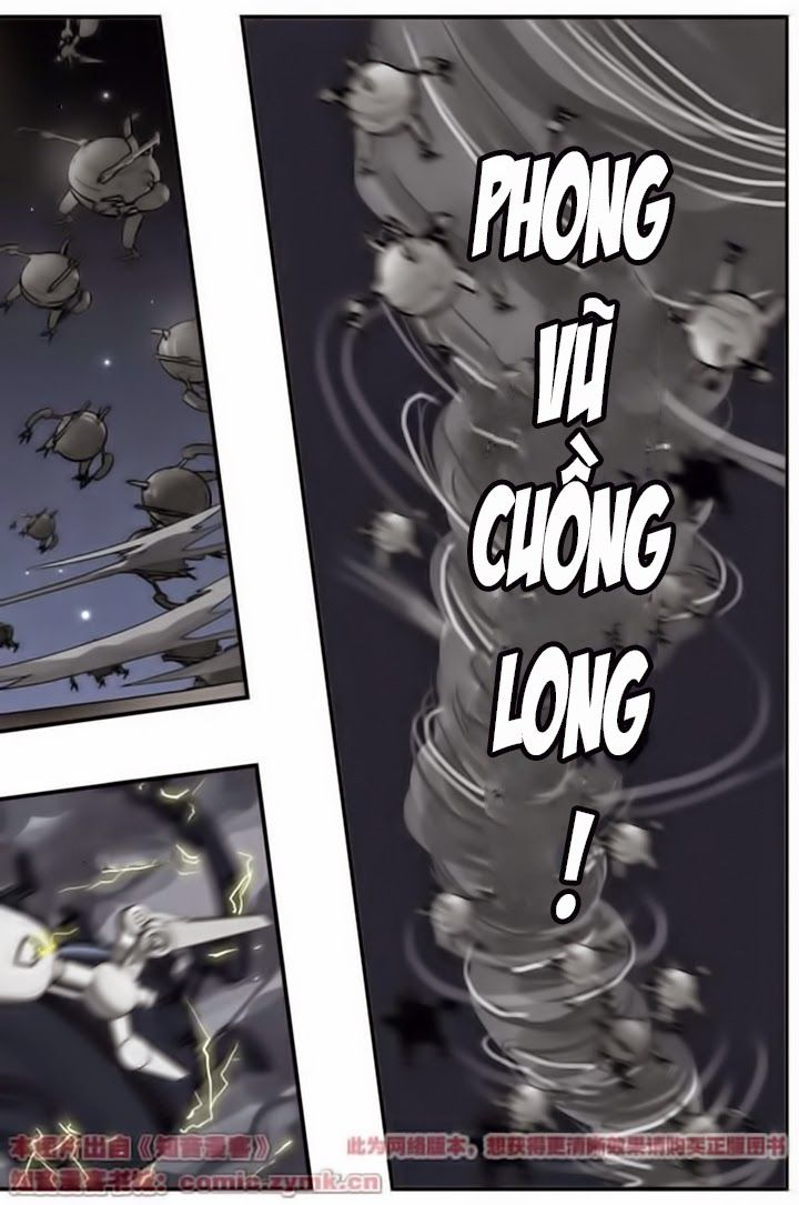 thâu tinh cửu nguyệt thiên chapter 54 7