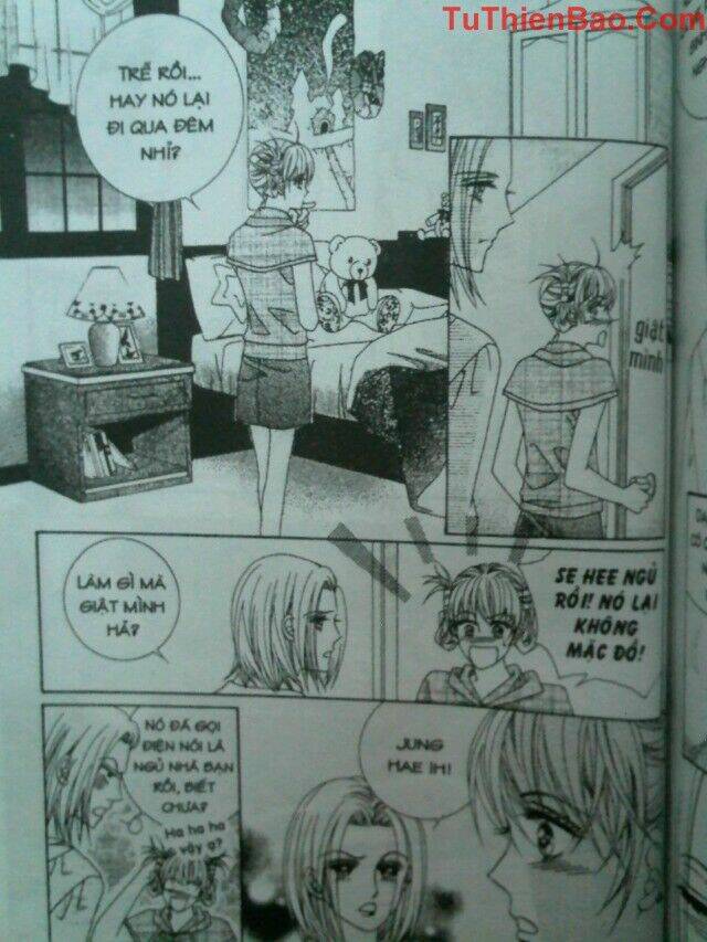 cậu ấy nhỏ hơn 1 tuổi chapter 3 57