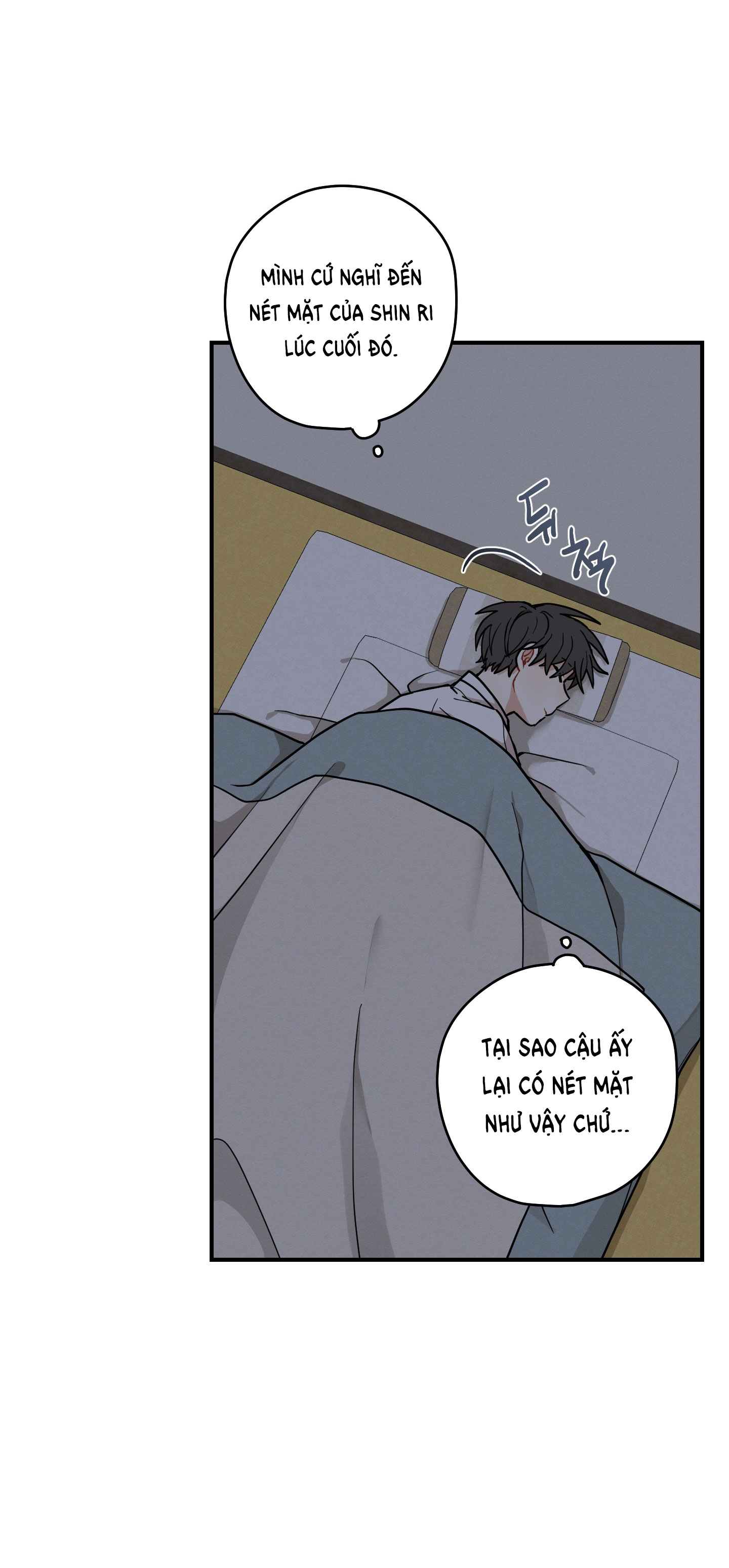 Dưới Tán Hoa Liên Kiều chapter 43.2 - Trang 21