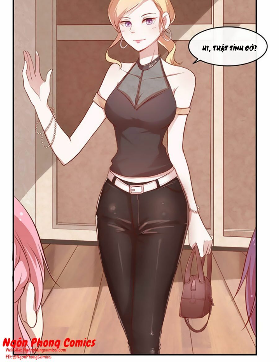 cả thế giới đều không bằng người chapter 22 10