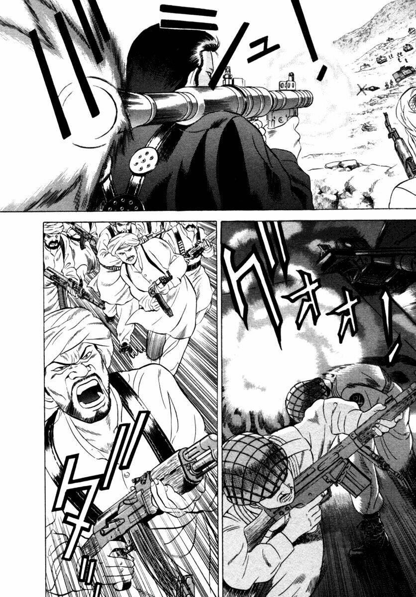 yugo - kẻ thương thuyết chapter 13 7