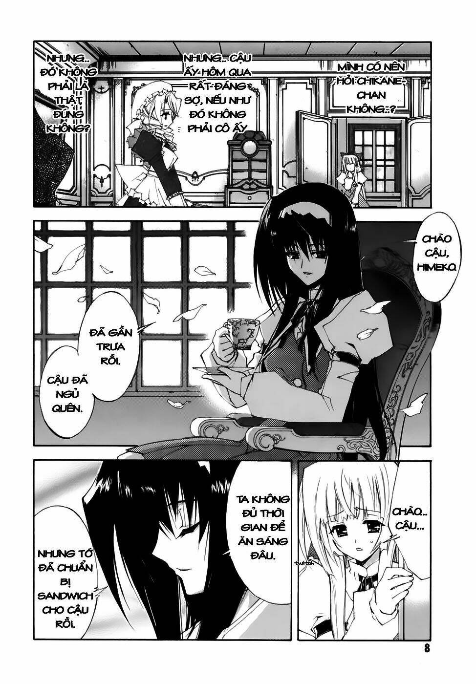 nữ pháp sư tháng 10 chapter 7 16