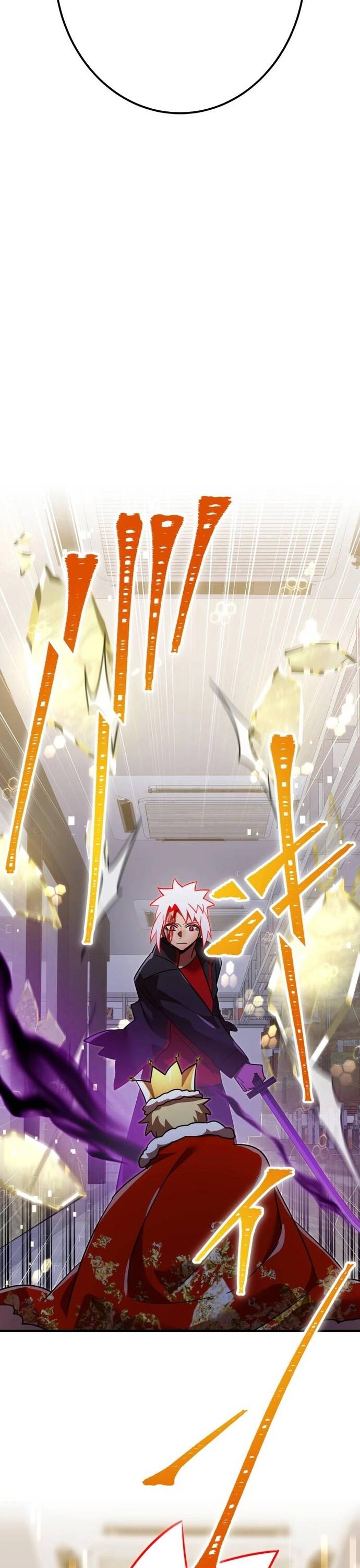 Huyết Thánh Cứu Thế Chủ~ Ta Chỉ Cần 0.0000001% Đã Trở Thành Vô Địch chapter 106 41