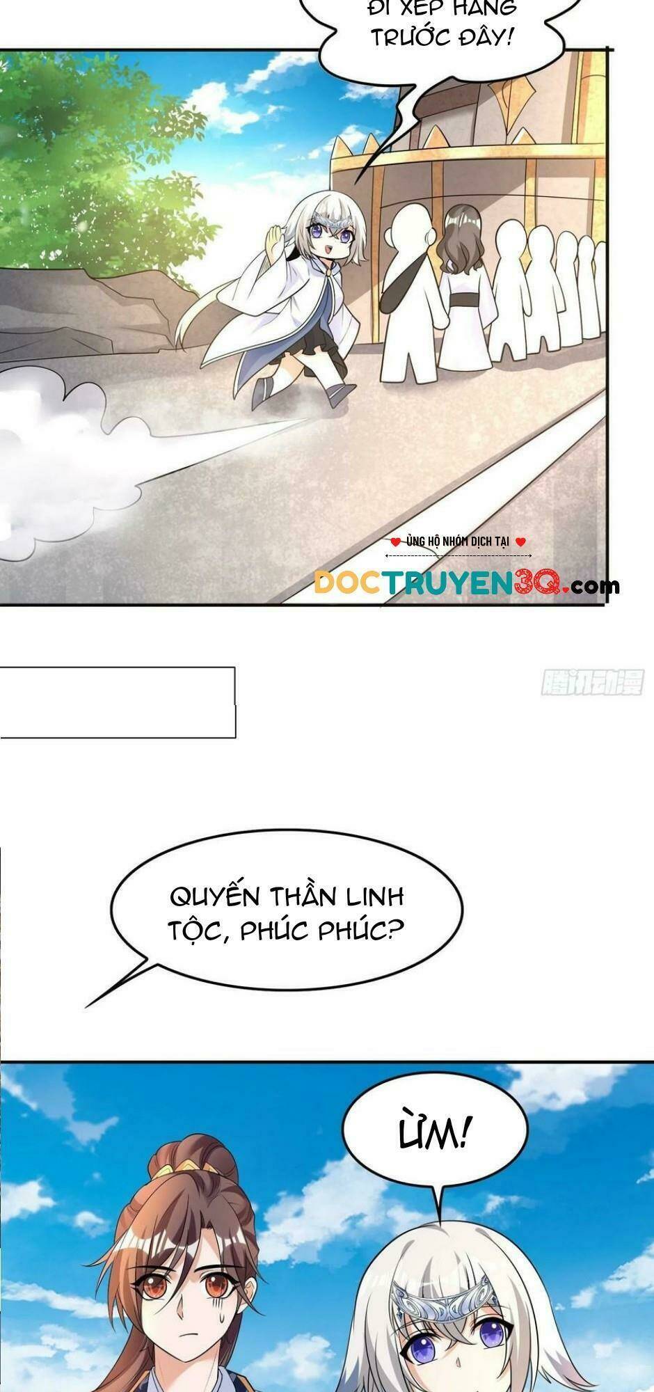 giáng thần chiến ký chapter 125 23