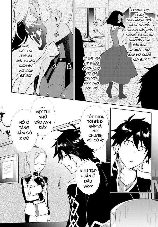 nageki no bourei wa intai shitai - saijiyaku hanta ni yoru saikiyou patei ikusei jutsu chapter 15 6