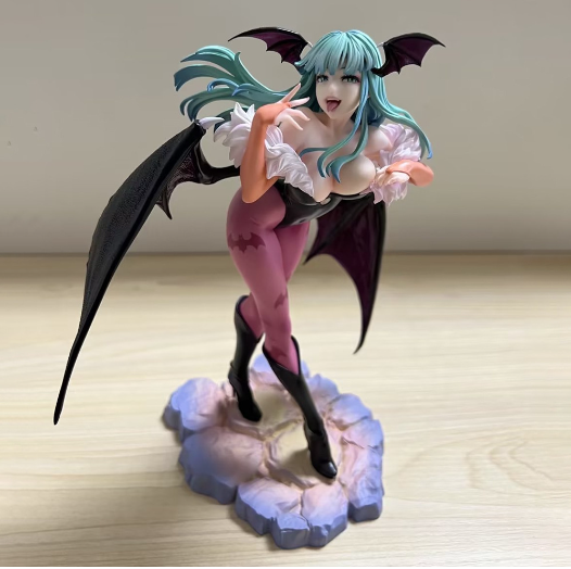 Mô hình nữ sexy anime succubus Morrigan Ainsland - Figure nhật bản