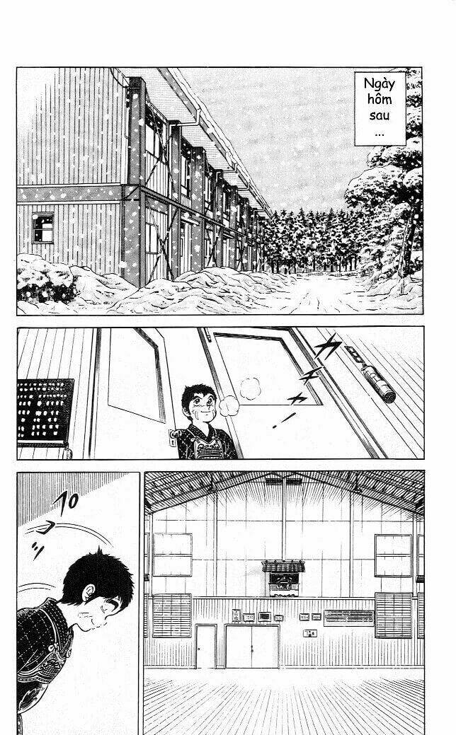 kiếm sĩ musashi chapter 96 14