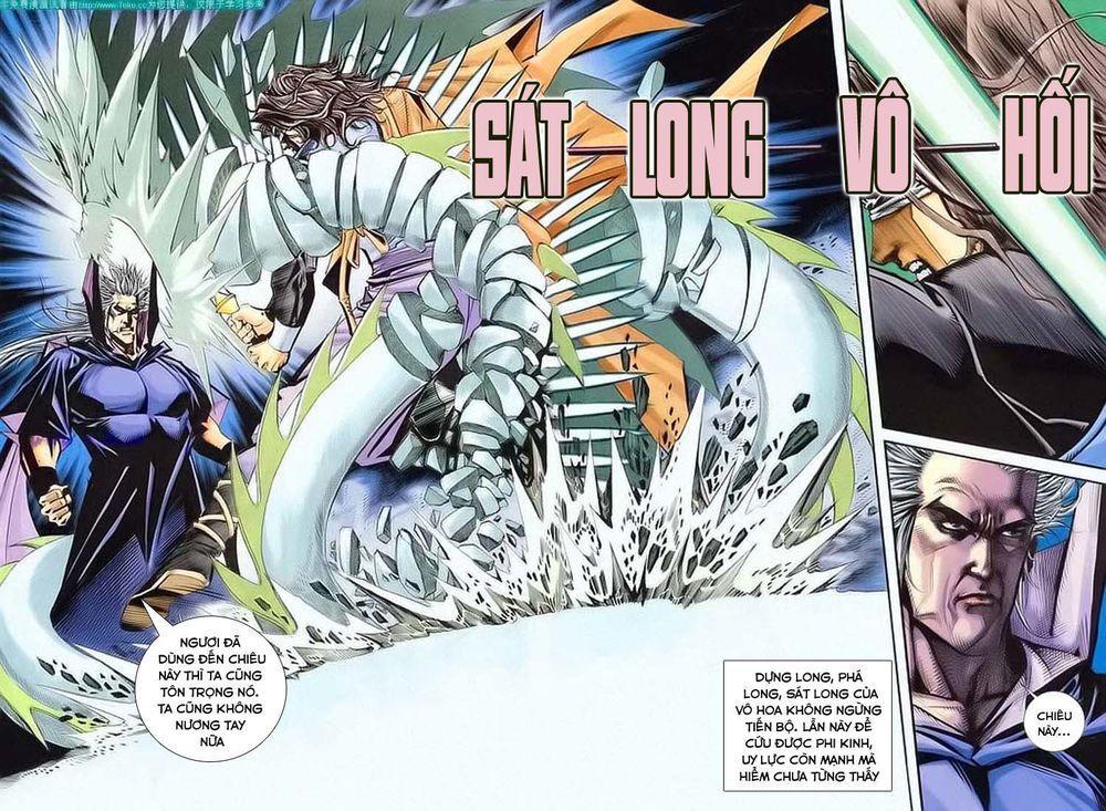 bá đao chapter 122 21