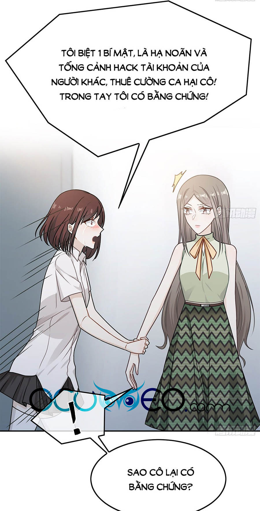 hai cách tìm gặp người yêu chapter 78 11